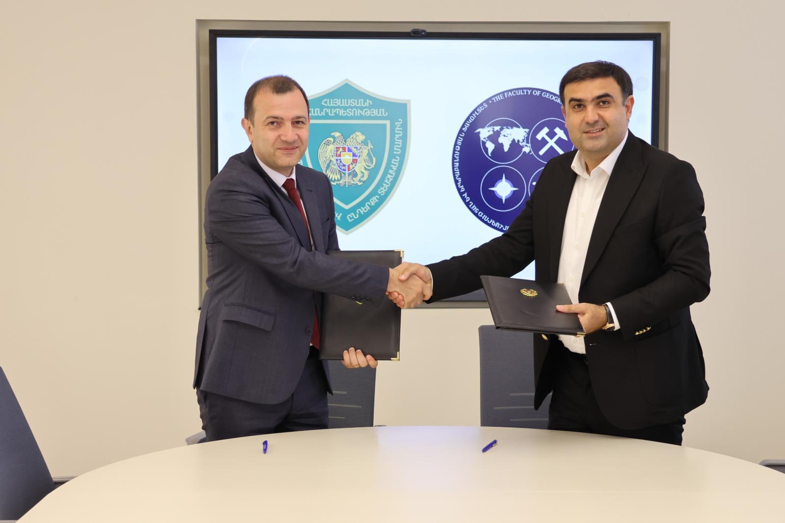 ԲԸՏՄ-ն և ԵՊՀ-ն ընդլայնում են համագործակցությունը՝ համադրելով գիտական ներուժն ու տեսչական փորձը