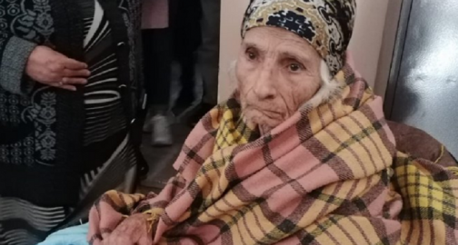 Իննամսյան շրջափակումից հետո 90-ամյա տատիկը հասել էր Հայաստան, գրկել որդուն ու մահացել նրա գրկում