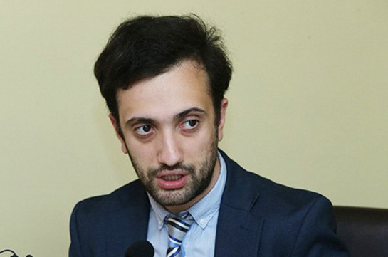 Գործող իշխանության բազմա­թիվ սխալները որևիցե կերպ համեմատելի չեն երկիրը թալանողների սխալների հետ․ Իոաննիսյան. «Հրապարակ»
