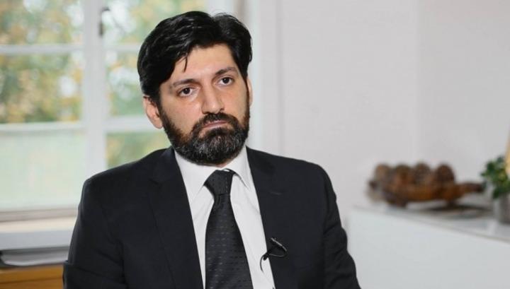 «Իրավունք»․ Վահե Գրիգորյանն ամանորը նշել է Լոնդոնում
