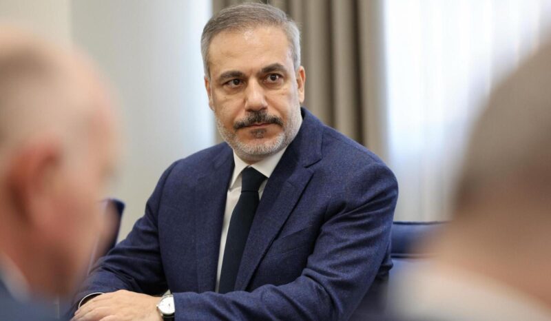 Հաքան Ֆիդանը հայտարարել է մոտ ապագայում Ուկրաինա մեկնելու մտադրության մասին