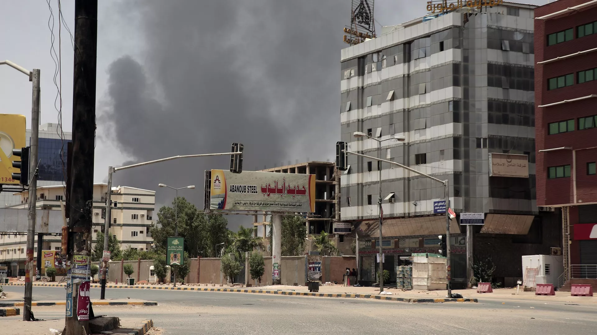 Սուդանում զինված բախումների մեկնարկից ի վեր 180 մարդ է զոհվել