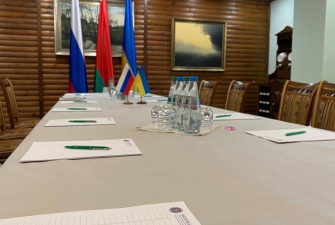 Ռուս-ուկրաինական բանակցությունների 3-րդ փուլը շուտով կսկսվի
