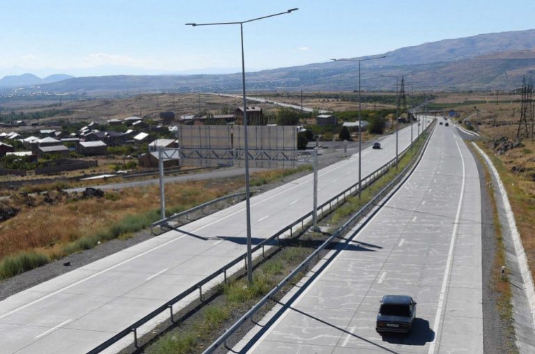 Մահվան ելքով վթար՝ Երևան-Երասխ ճանապարհին