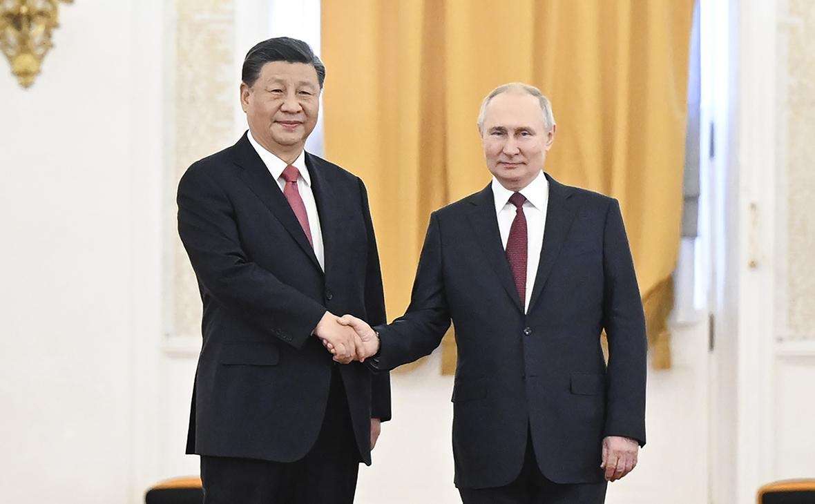Պուտինը Սիին խնդրել է Ռուսաստանում գործարաններ կառուցել