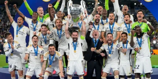 Ballon d’Or 2024. Մադրիդի Ռեալը՝ տարվա լավագույն ակումբ