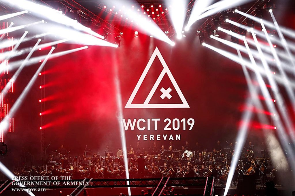 Տեղեկատվական տեխնոլոգիաների համաշխարհային համաժողովը՝ WCIT-ն 2024 թվականին կհյուրընկալվի Երևանում