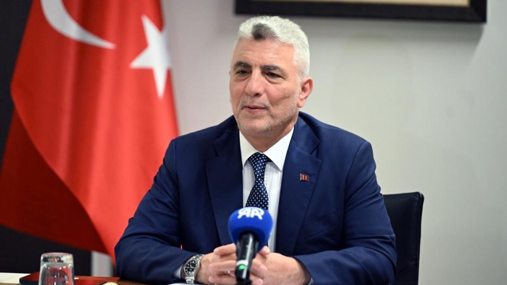 Թուրքիա-ԵՄ առևտրի ծավալը 205 մլրդ եվրո է
