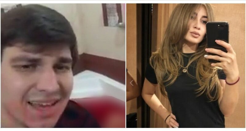 Азербайджанец жестоко убил свою девушку и ее 9-летнего брата и записал видео (18+)