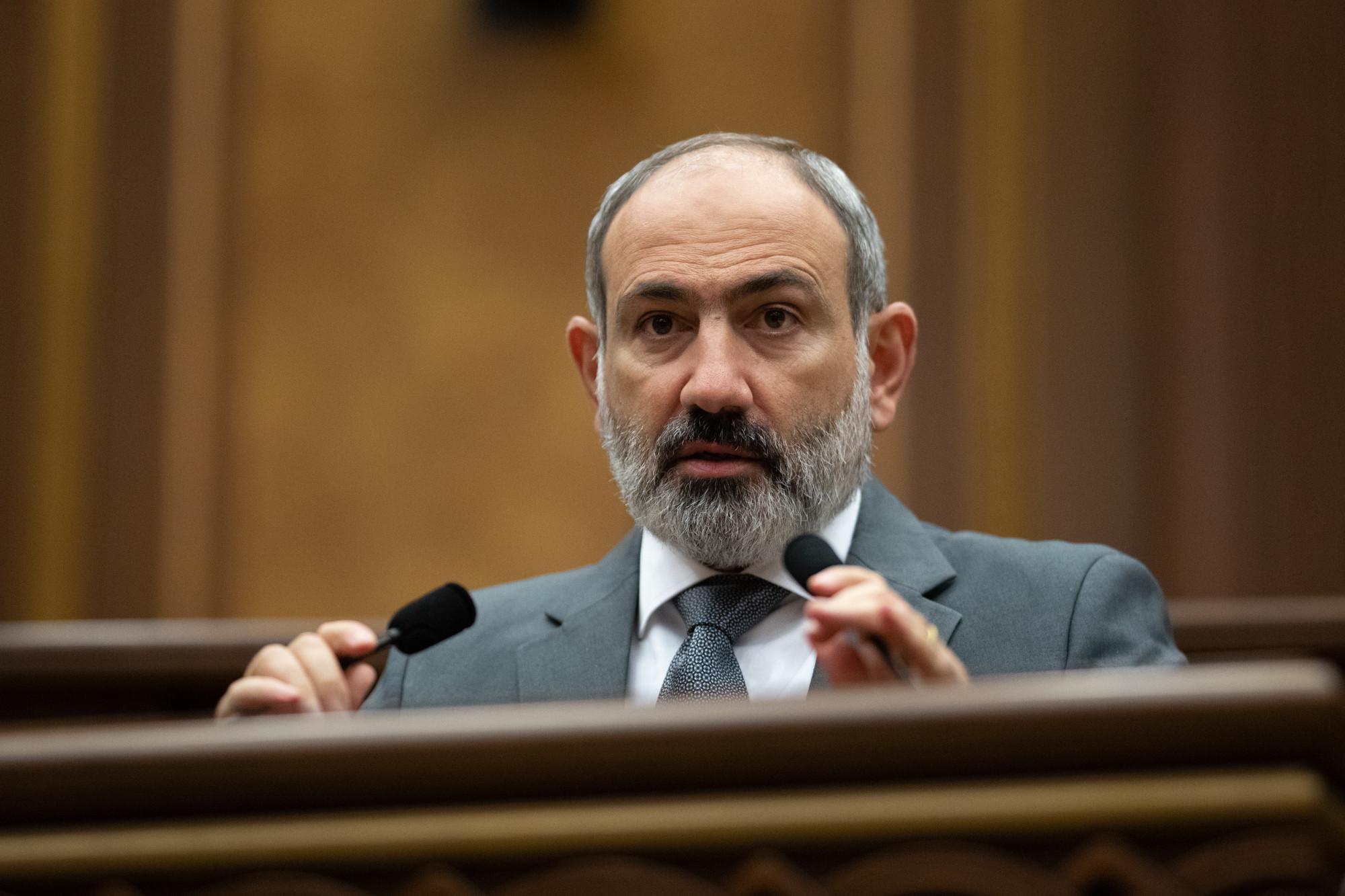 Ադրբեջանի սահմանադրությունը պարունակում է տարածքային պահանջներ ընդդեմ ՀՀ-ի, սակայն ՀՀ-ն Ադրբեջանի սահմանադրությունը փոխելու հարց չի բարձրացնում. վարչապետ