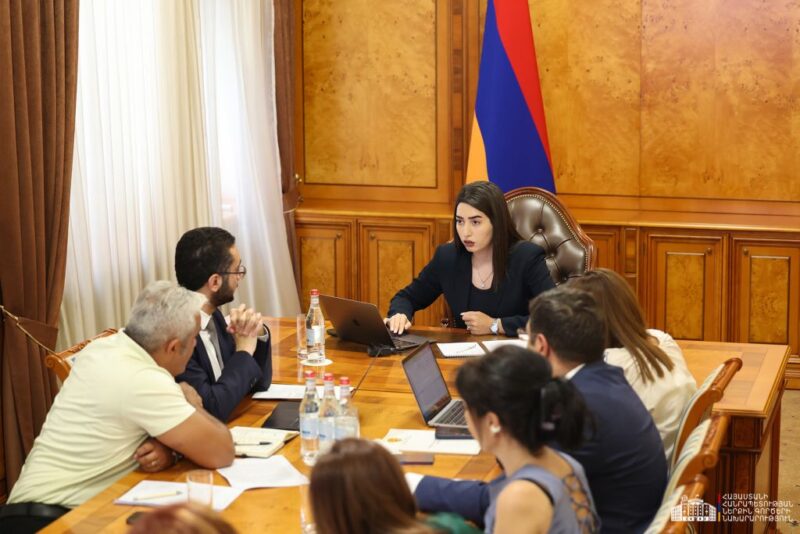 Մենք վերարժևորում ենք քաղաքացիության շնորհման և դադարեցման ընթացակարգերը․ ՆԳ նախարար