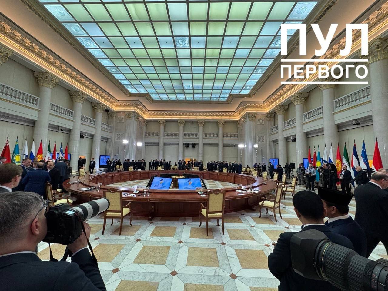 Փաշինյանը, Պուտինը, Լուկաշենկոն մասնակցում են ԵԱՏՄ Բարձրագույն խորհրդի նիստին՝ ուղիղ