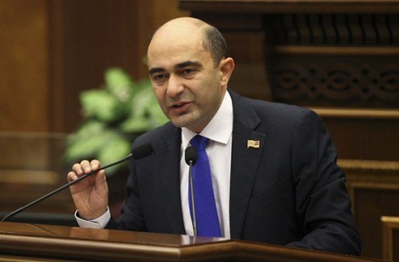 Միջազգային մեխանիզմը ԼՂ և Ադրբեջանի ներկայացուցիչների բանակցությունների, խնդիրների լուծման համար այլընտրանք չունի. Մարուքյան