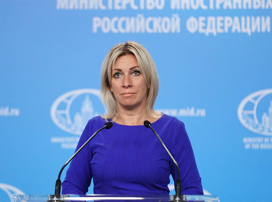 США и ЕС обратились к Москве для встречи: Захарова о "секретных" переговорах по Карабаху
