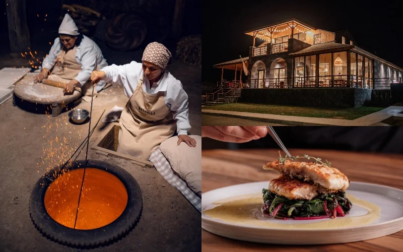Հայկական ռեստորանն առաջին անգամ ընդգրկվել է Forbes-ի՝  2021 թվականի թոփ 10-ում