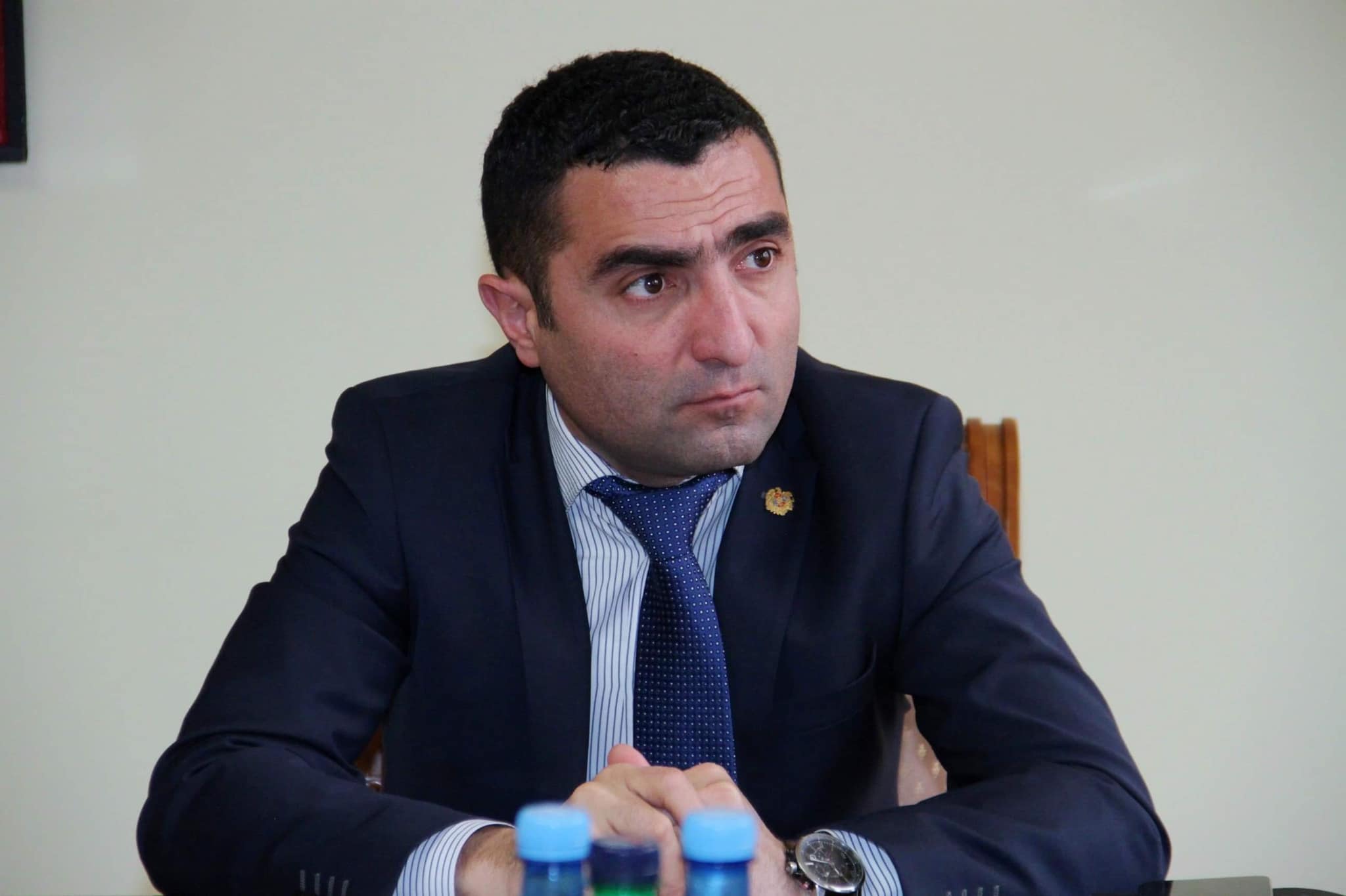 Մի հարցում միանշանակորեն կոմպրոմիս չկա. դա պետական միջոցների յուրացում, վատնում, փոշիացումն է. Ռոմանոս Պետրոսյան
