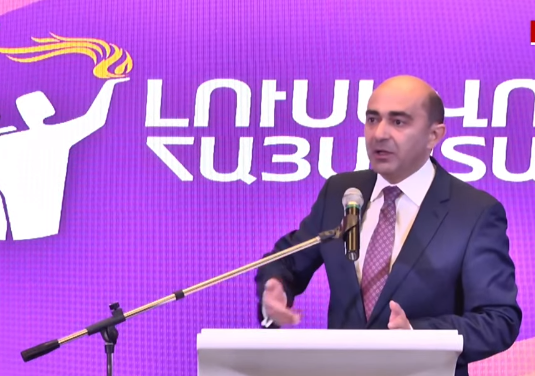 Մեր թշնամուն պետք է դիվանագիտությամբ դուրս հրավիրենք ՀՀ սահմաններից․ Մարուքյան