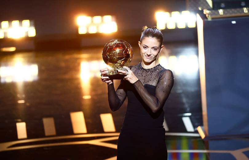 Աիտանա Բոնմատին՝ տարվա լավագույն կին ֆուտբոլիստ