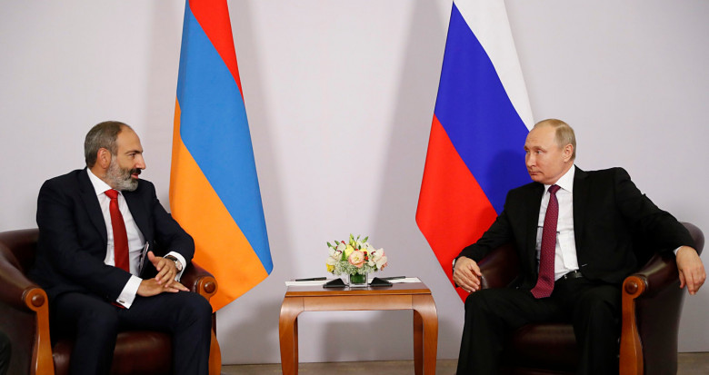 Փաշինյանական «դեմարշ» ընդդեմ Մոսկվայի․ «Փաստ»