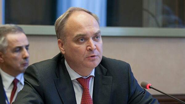 Պատժամիջոցները կհարվածեն համաշխարհային շուկաներին և կազդեն ամերիկացիների բարեկեցության վրա․ Անտոնով