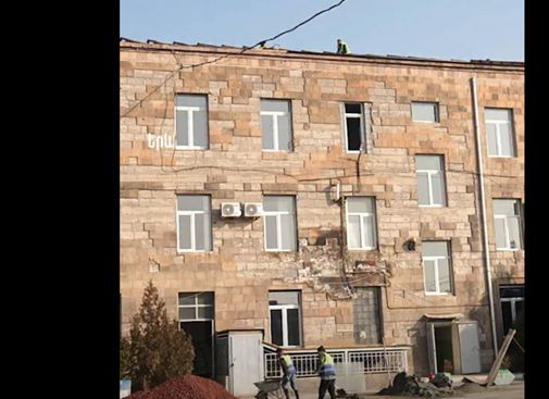 Կառուցումից 60 տարի անց առաջին անգամ հիմնանորոգում ենք «Էլեկտրատրանսպորտ» ՓԲԸ-ի մասնաշենքը. Ավինյան (տեսանյութ)