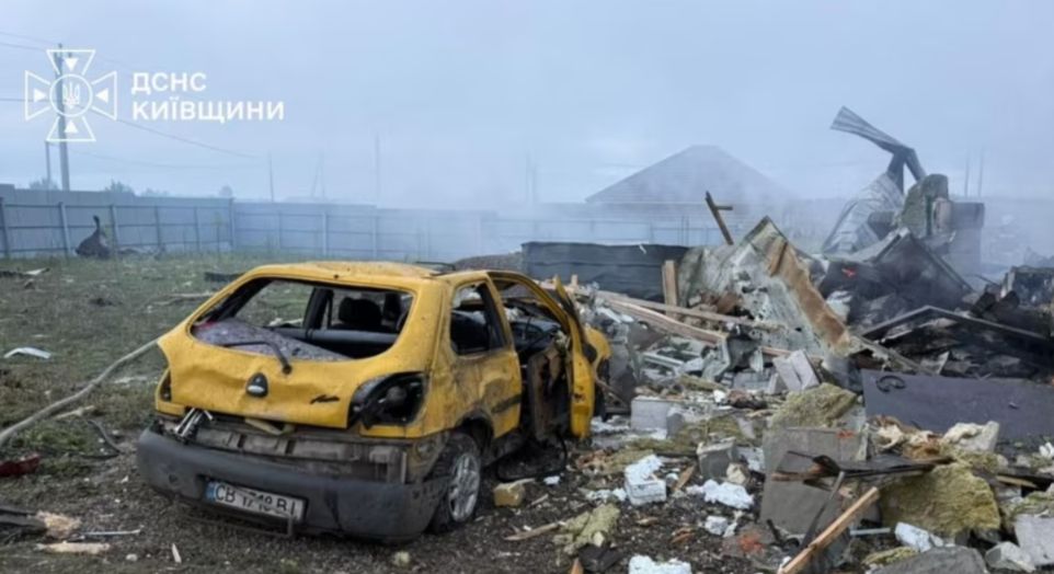Կիևի մարզում ռուսական հարձակման հետևանքով չորս զոհերից երեքը երեխաներ են