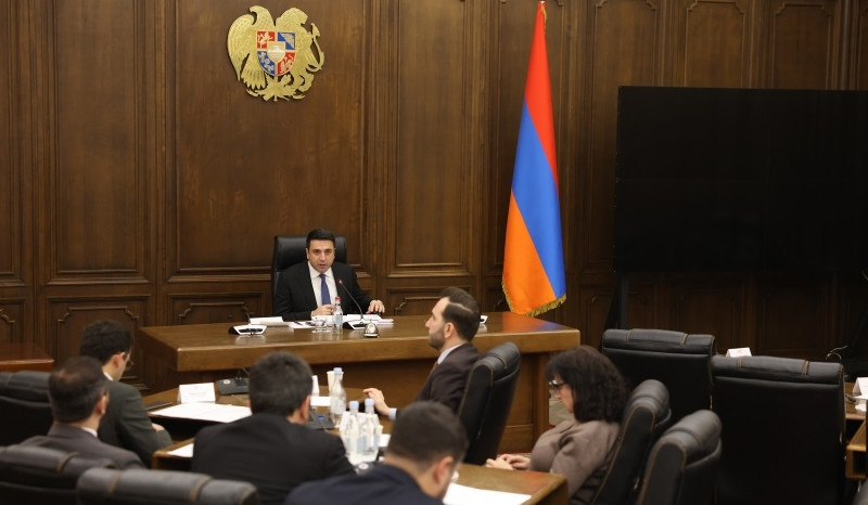 Մրցութային խորհրդի անդամ է նշանակվել Արուսյակ Ջուլհակյանը. ԱԺ խորհուրդն արտահերթ նիստ է գումարել
