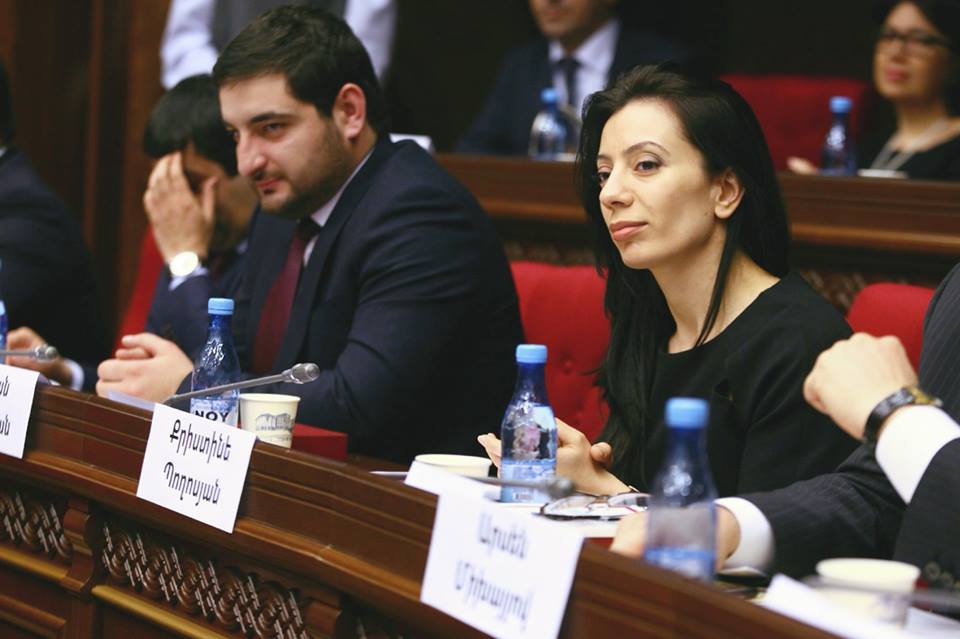 «Ժողովուրդ»․ Պատգամավորը կորոնավիրուսի թեստ էր հանձնել. պատասխանը բացասական է