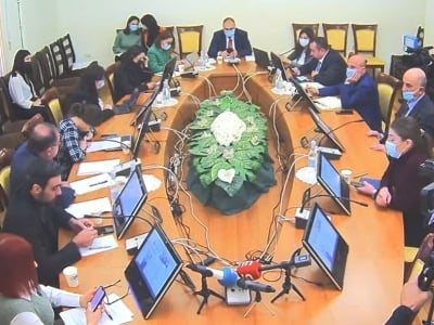 Իշխող մեծամասնությունը կրկին հրաժարվեց ապաքրեականացնել վիրավորանքն ու զրպարտությունը