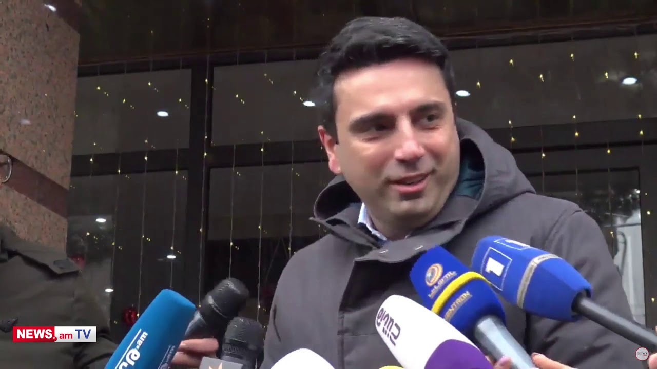 Թիմային աշխատանքի կոռեկցիաներ եղան. Ալեն Սիմոնյանը՝ Փաշինյանի հետ հանդիպման մասին