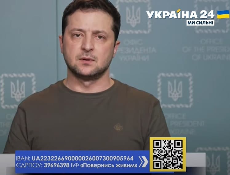 Դուք 16 երեխայի եք սպանել․ ԵԽ-ում իր ելույթի ժամանակ Զելենսկին դիմել է Պուտինին
