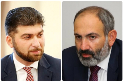 Նիկո՛լ, մի փոքր շանս ունենք պետություն դառնալու, այն էլ փակում ես քո այս որոշմամբ. Սանասարյան