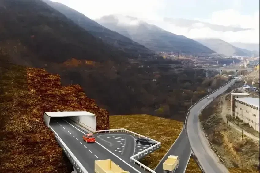 Քաջարանի թունելի շինարարության համար ՀՀ-ն ԵԱԶԲ-ից կստանա 200 մլն դոլարի վարկ. նախագիծը հաստատվեց