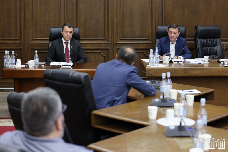 Ներկայացվել է մի շարք գերատեսչությունների՝ 2024 թ. եկամուտների և ծախսերի կատարողականը