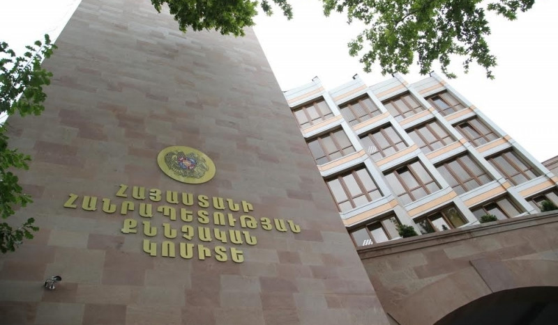 70-ից ավելի հասցեներում կատարվում են միաժամանակյա խուզարկություններ. ՔԿ