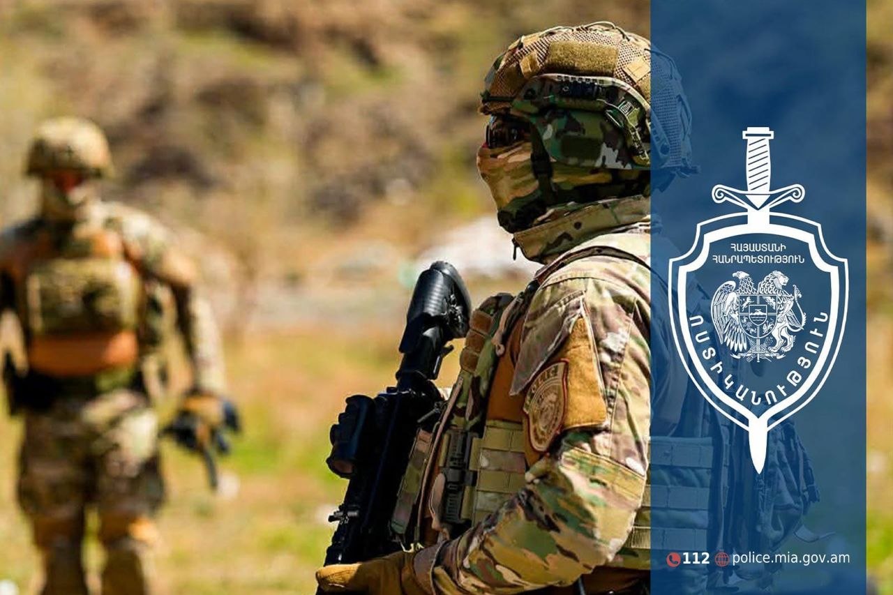 Քրեական ոստիկանների ձեռնարկած օպերատիվ միջոցառումների արդյունքում ձերբակալվել են ապօրինի զենք և զինամթերք պահելու ու կրելու մեջ կասկածվող երկու անձ