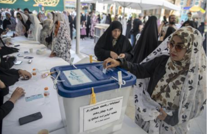 Փեզեշկիանն ու Ջալիլին անցել են Իրանի նախագահական ընտրությունների երկրորդ փուլ․ հայտնի է օրը