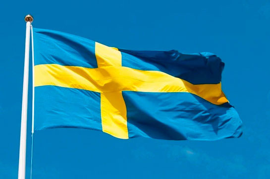 Շվեդիան կշարունակի աջակցել Լեռնային Ղարաբաղի հակամարտությունում կայուն խաղաղության հասնելու ջանքերին