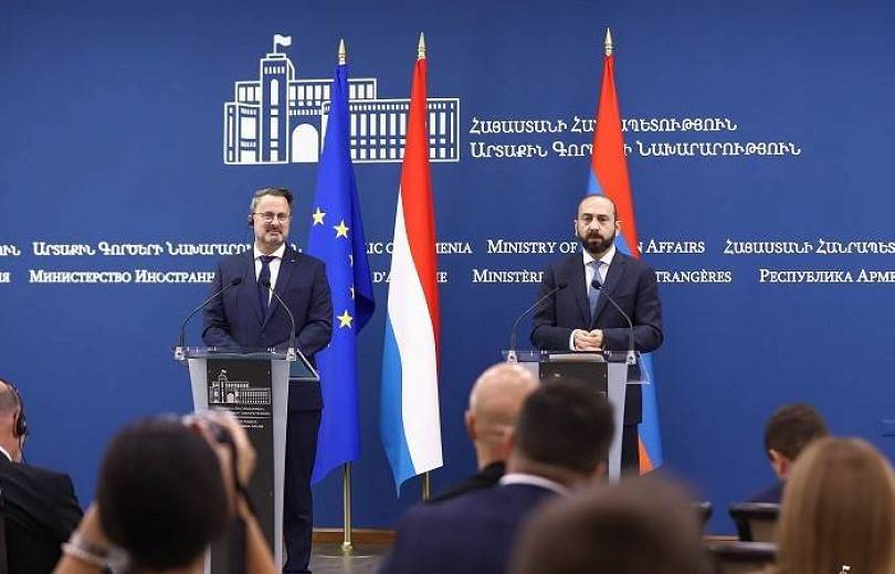 Մենք պատրաստ ենք րոպե առաջ սկսել ենթակառուցվածքների ապաշրջափակումը՝ «Խաղաղության խաչմերուկ»-ի սկզբունքներով. Միրզոյան