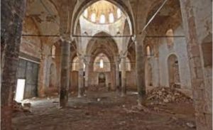 Ի՞նչ է լինելու Գերմուշ թաղամասի հայկական Սուրբ Աստվածածին եկեղեցու վերջը․ թուրքական կայքի անդրադարձը