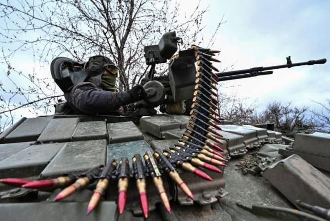 Պորտուգալիան 100 մլն եվրո կհատկացնի Ուկրաինային զինամթերք մատակարարելու համար