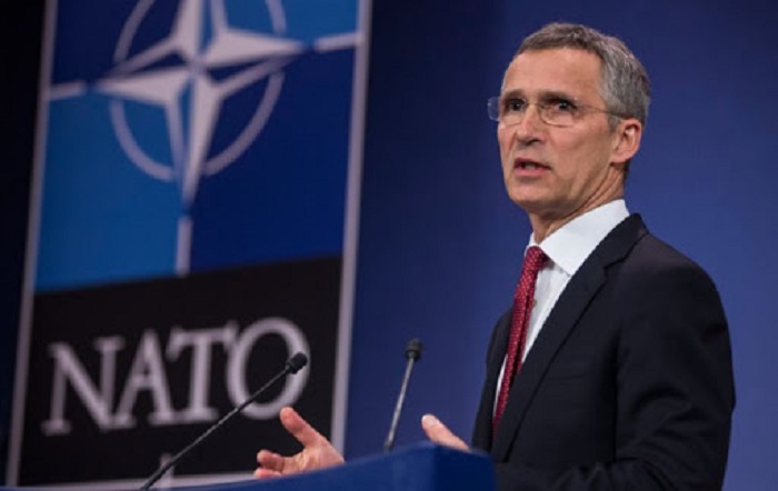 Столтенберг заявил о поддержке НАТО долгосрочного мира между Баку и Ереваном