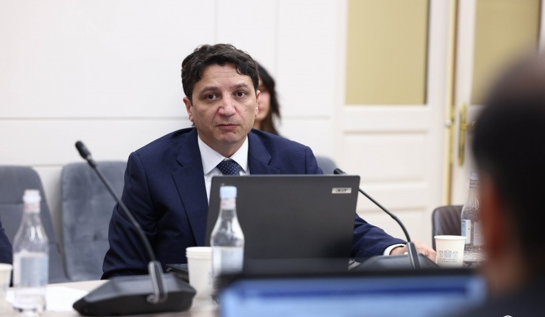 ԱԺ-ում քննարկվել է 2025-ի պետբյուջեի առաջին եռամսյակի կատարման ընթացքի տեղեկանքը