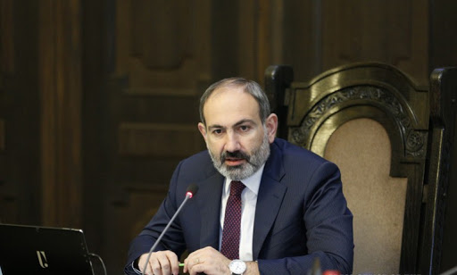 Правительство Армении на две недели закроет границу с Ираном: Пашинян