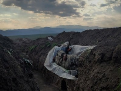 Հայ լուսանկարիչ Վաղինակ Ղազարյանը՝ World Press Photo-ի մրցույթի հաղթող