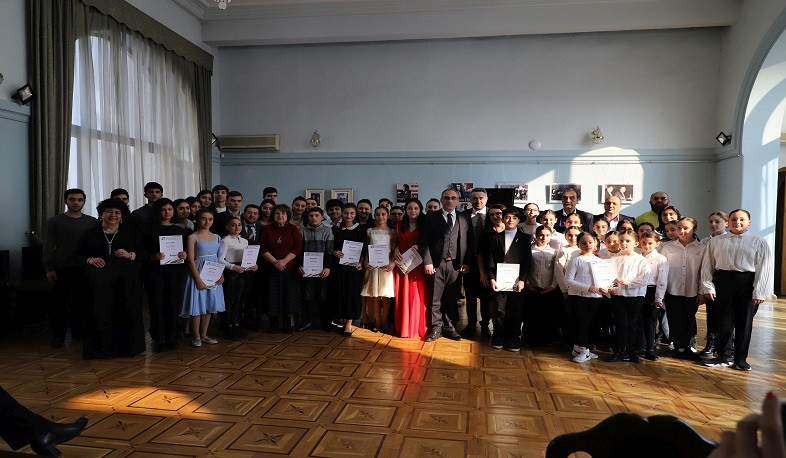Հայտնի են ԱՊՀ անդամ երկրների 15-րդ երիտասարդական Դելփյան խաղերի՝ Հայաստանի հաղթողները