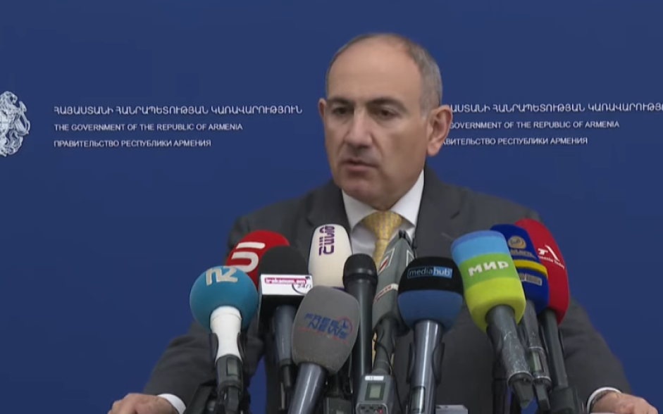 Ինքս ինձ չեմ պարգևատրել, պետական որոշման շրջանակներում ես ամսական 1.5մլն դրամի չափով վարձատրության ավելացում եմ ստացել. Փաշինյան