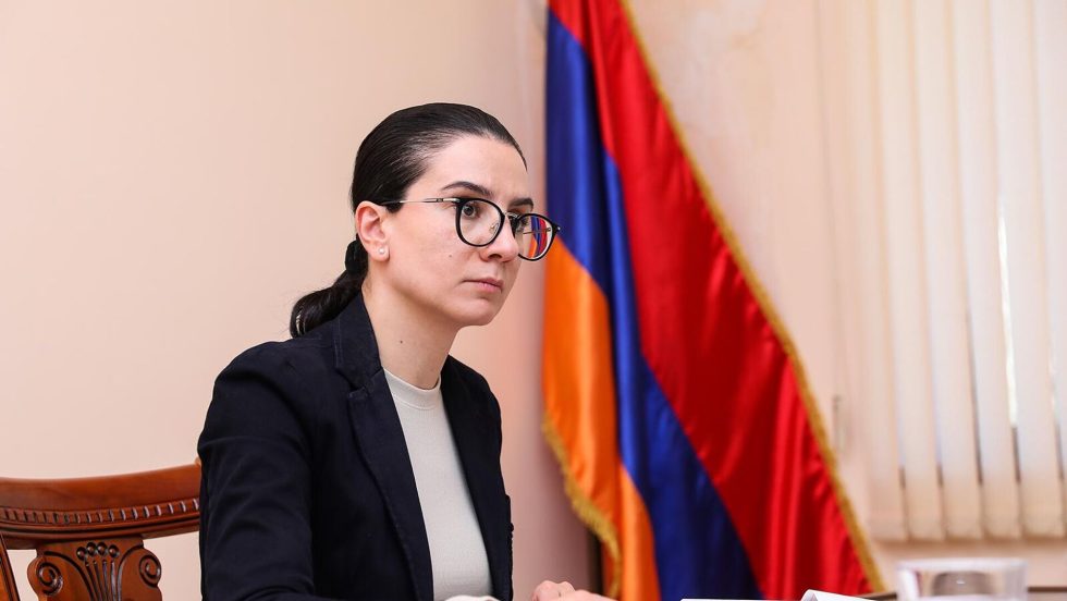 Աննա Վարդապետյանը ժամանել է Խարբերդի մանկատուն, որտեղ անցկացվում է «Ճախրուկ» ամենամյա միջազգային ներառական փառատոնը