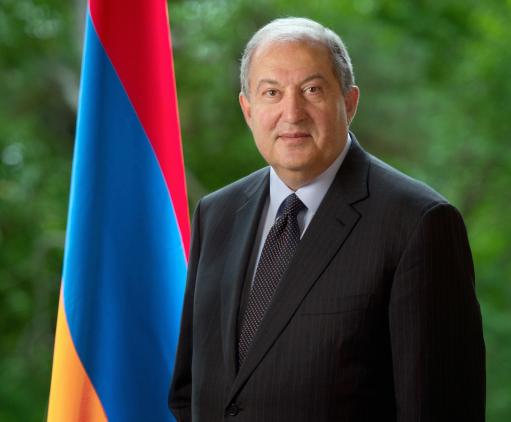 Նախագահ Արմեն Սարգսյանը պարգևատրումներ է արել