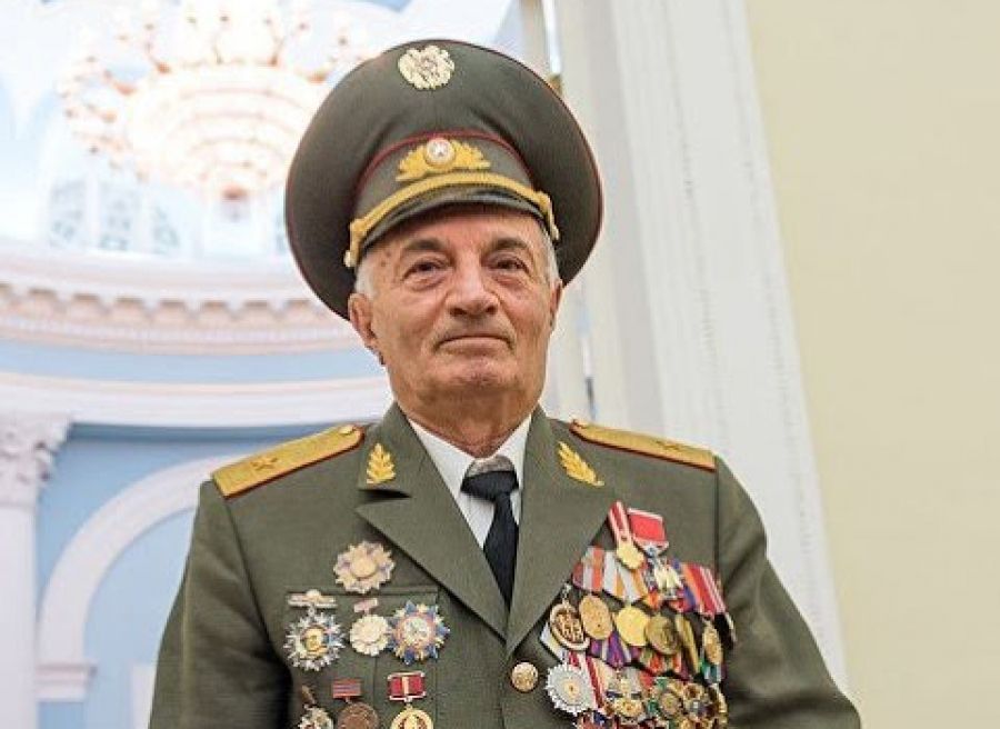 Ушёл из жизни генерал-майор Аркадий Тер-Тадевосян